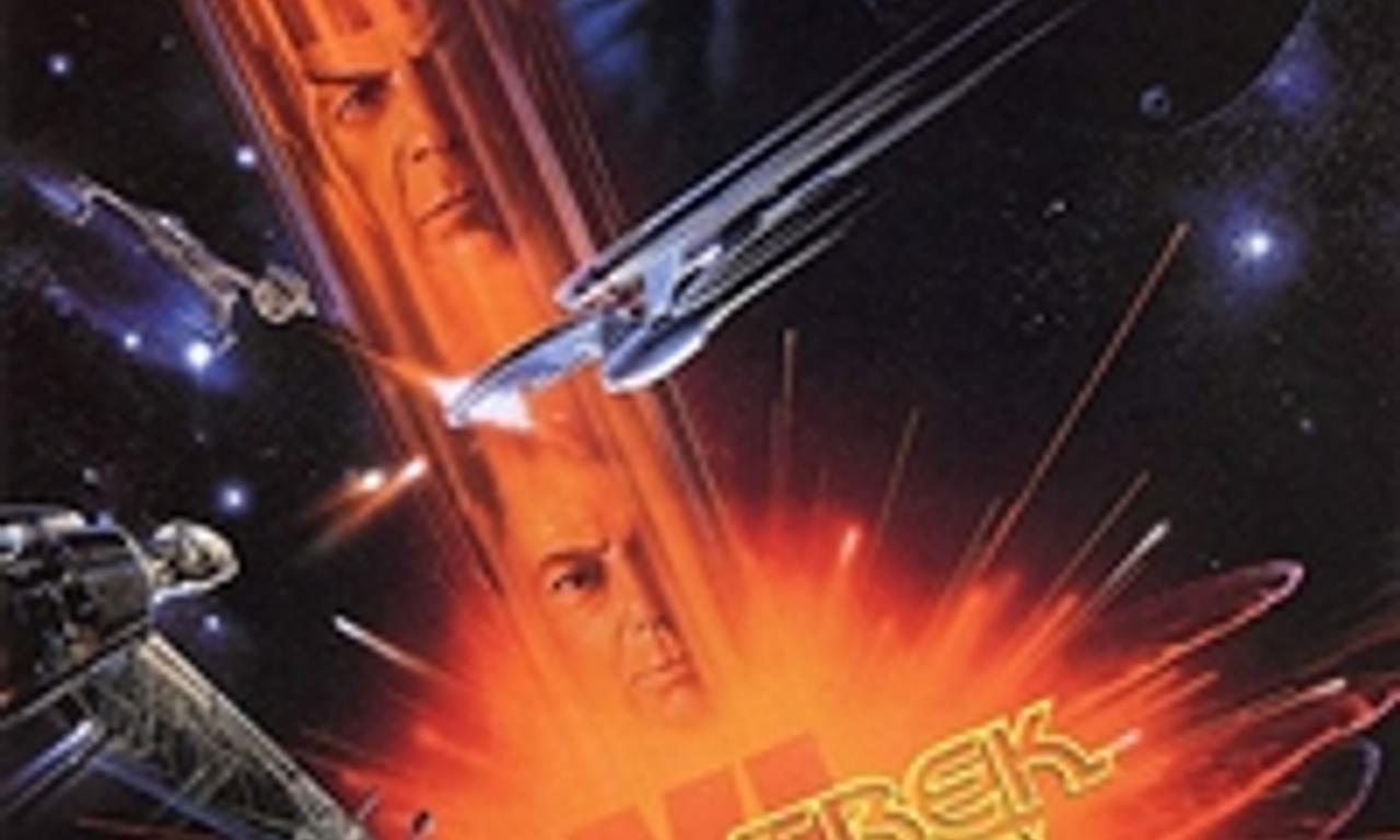 header image for Star Trek VI: The Undiscovered Country