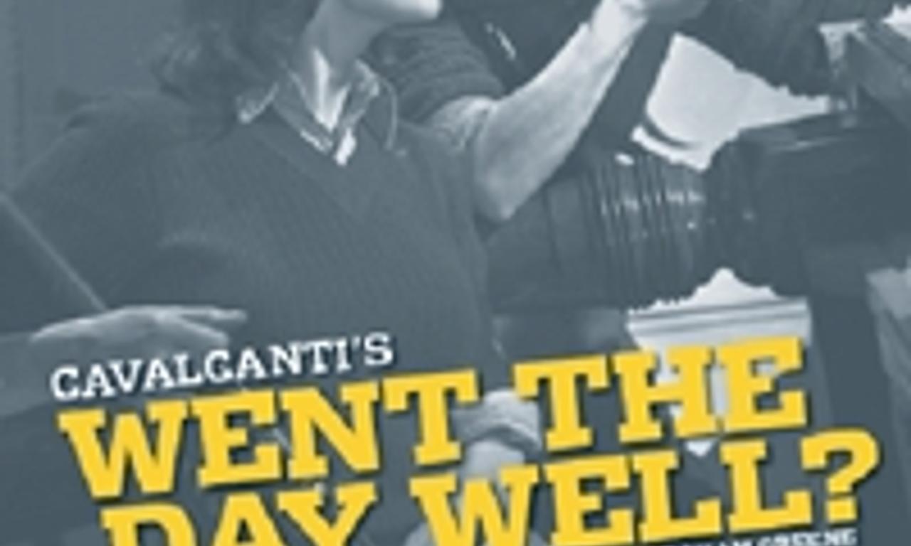 header image for Went the Day Well?