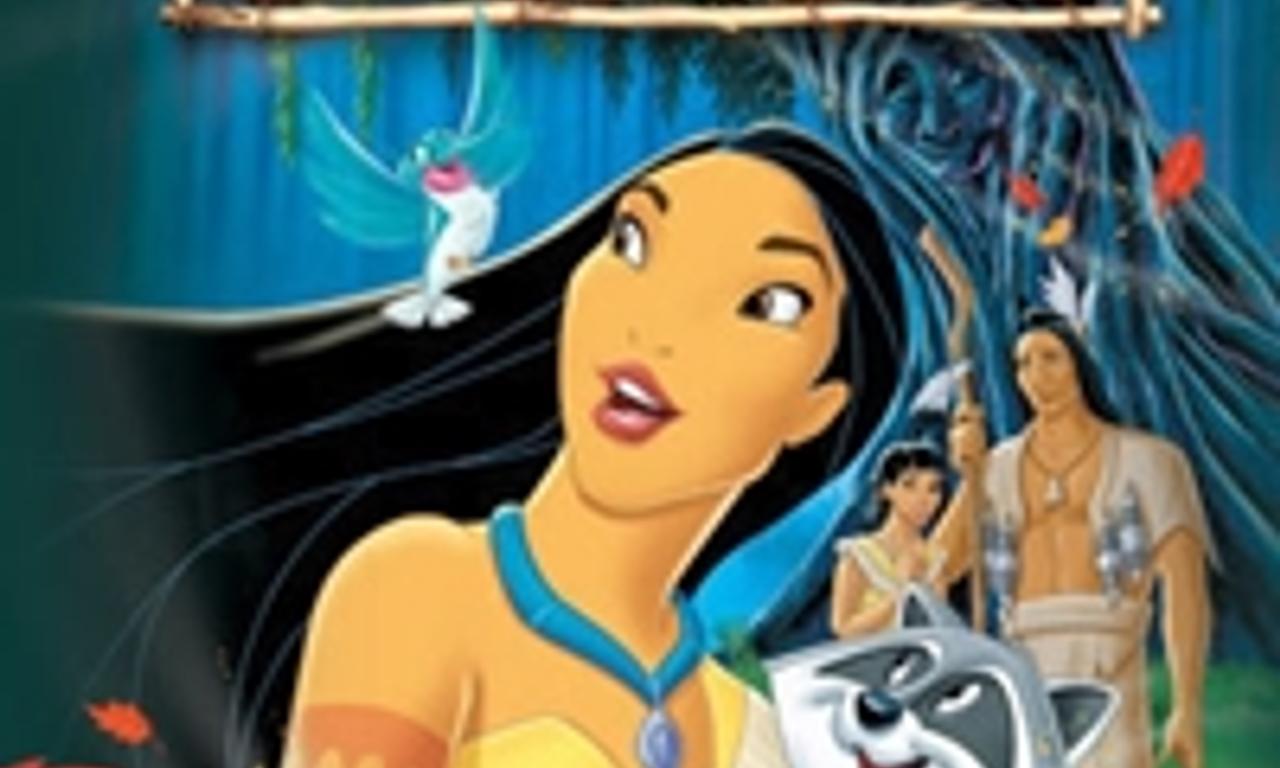Pocahontas - Where to Watch and Stream Online – Entertainment.ie
