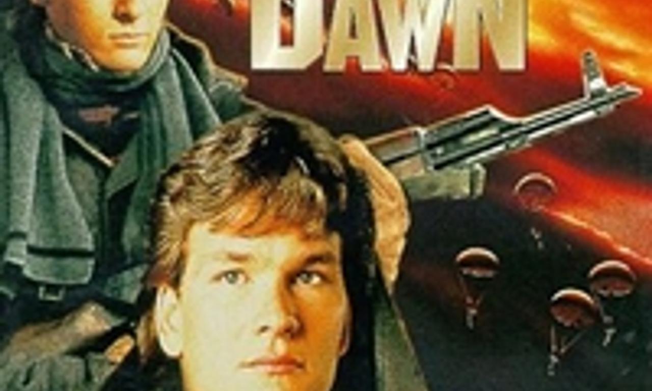 header image for Red Dawn