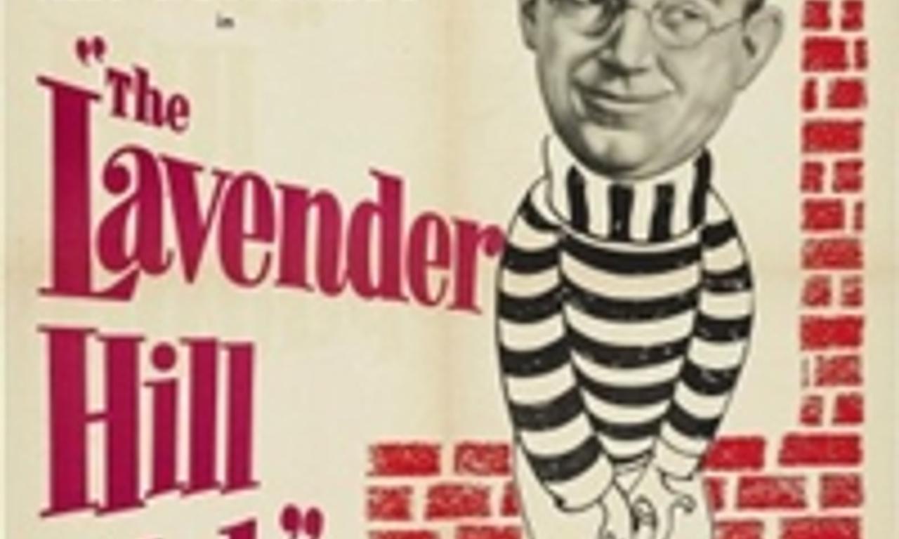 header image for The Lavender Hill Mob