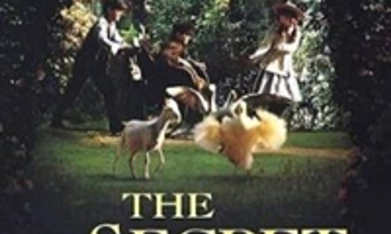 header image for The Secret Garden