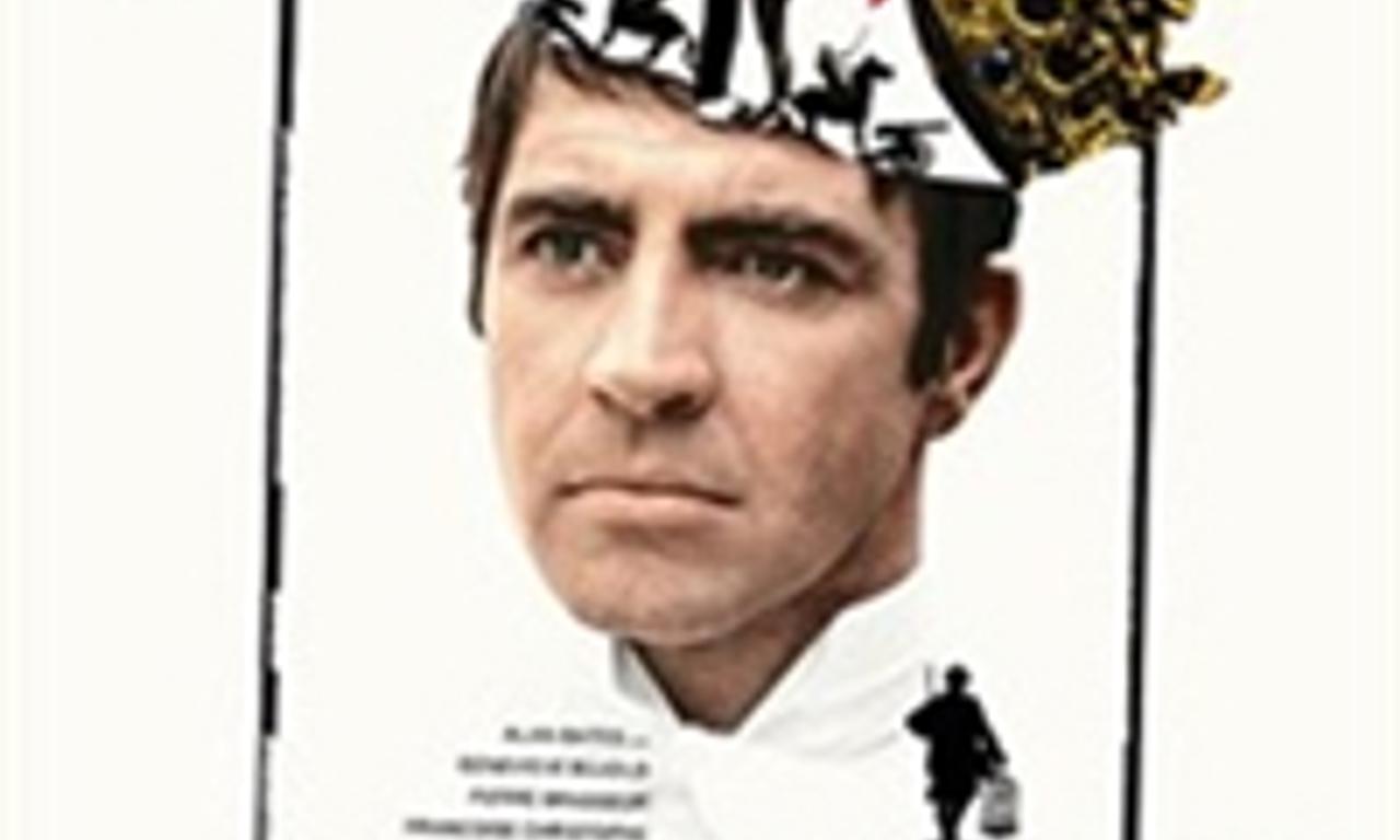 header image for King of Hearts