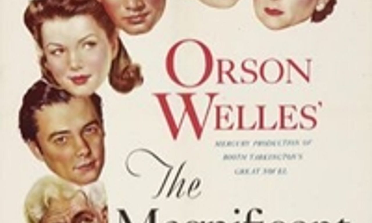 header image for The Magnificent Ambersons