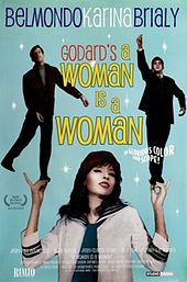 Une Femme est Une Femme