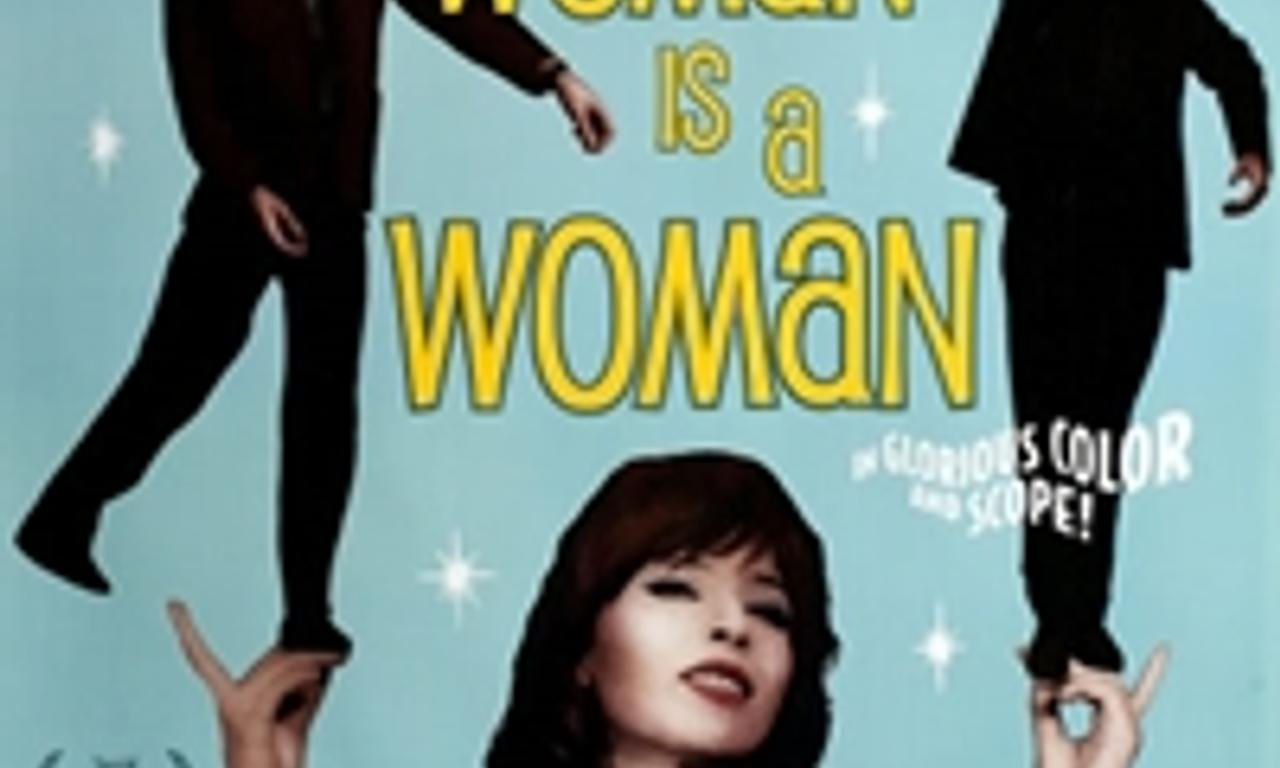 header image for Une Femme est Une Femme