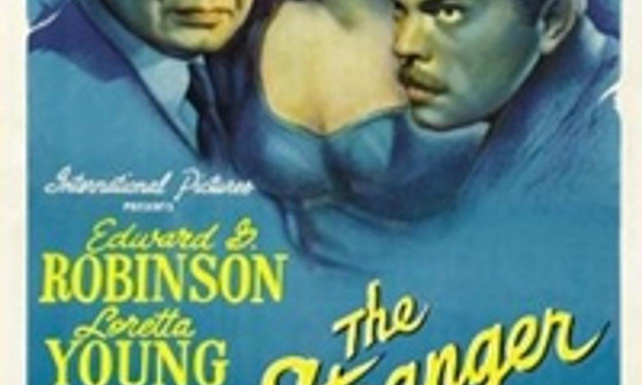 header image for The Stranger