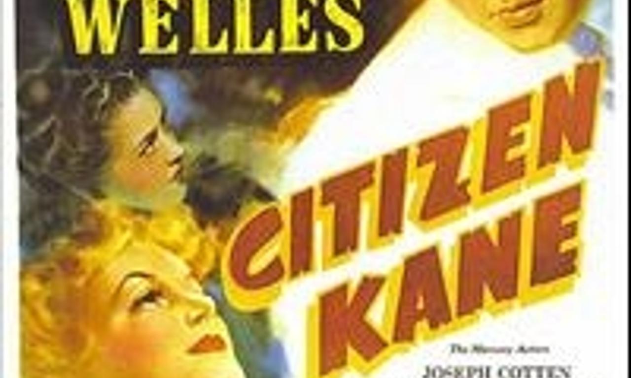 header image for Citizen Kane