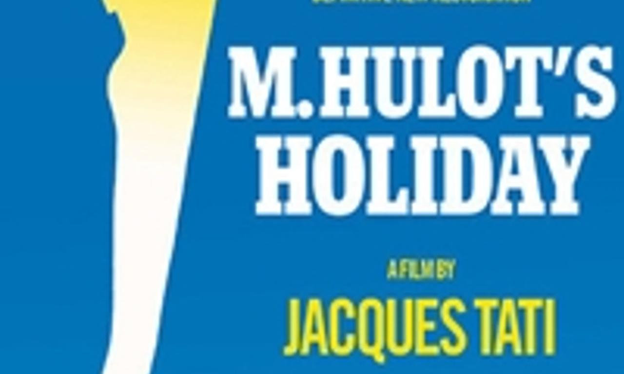 header image for Monsieur Hulot's Holiday