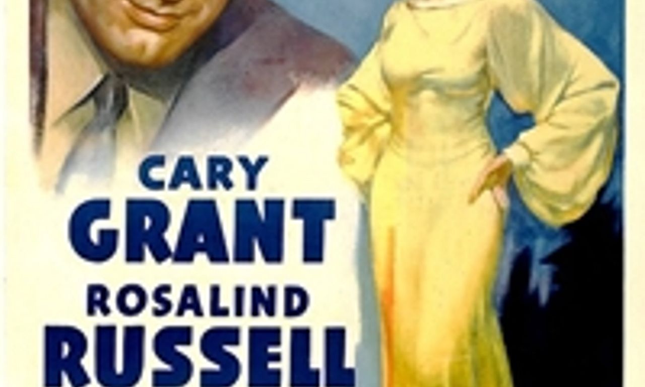 header image for His Girl Friday