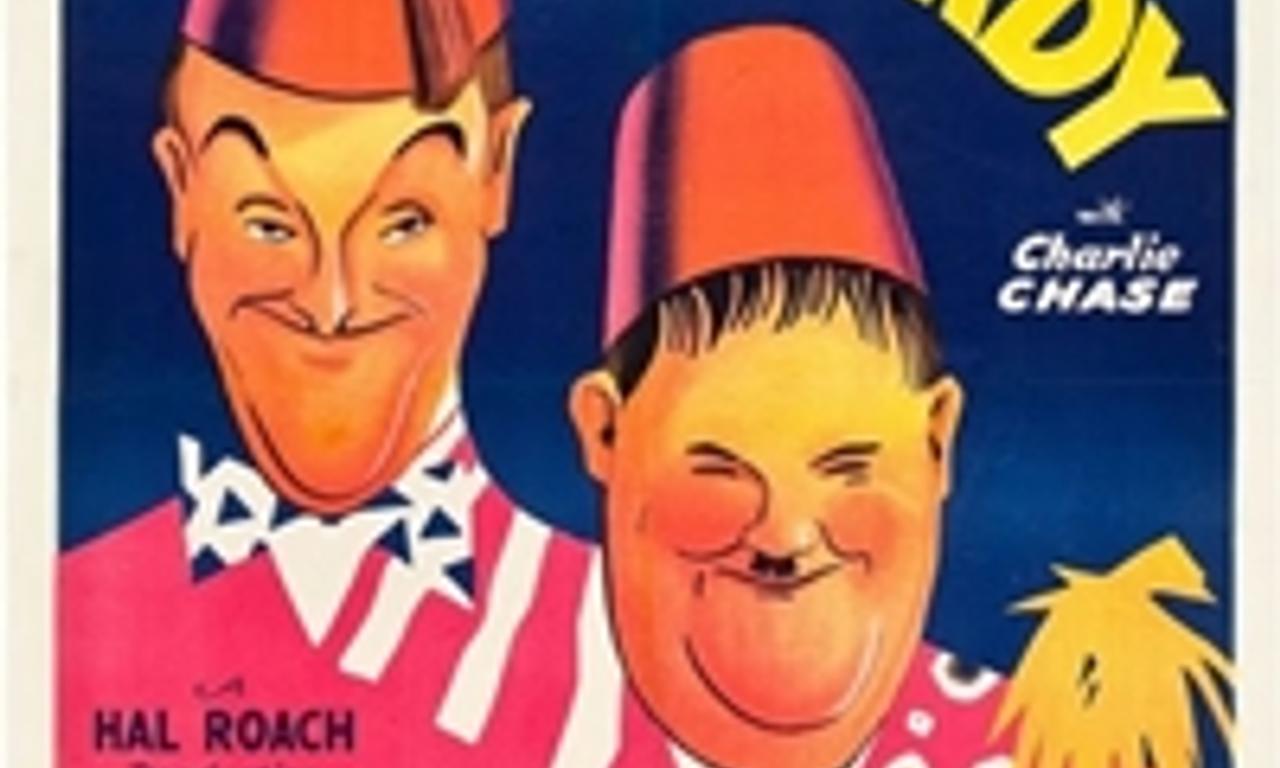 header image for Sons of the Desert