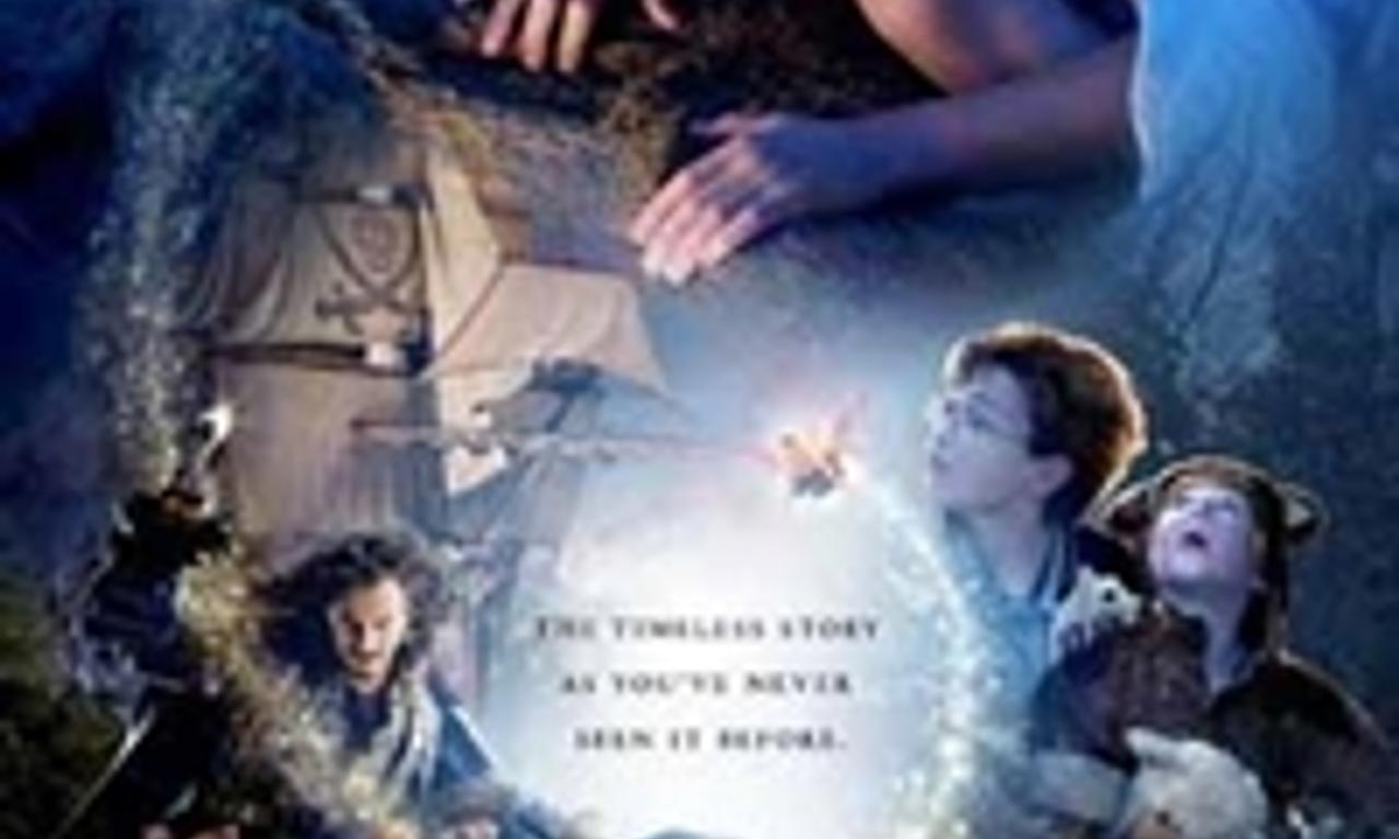 header image for Peter Pan