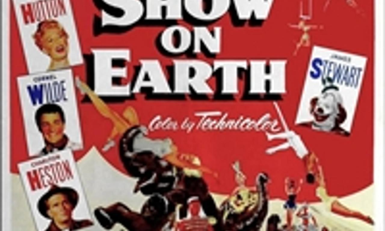 header image for The Greatest Show on Earth
