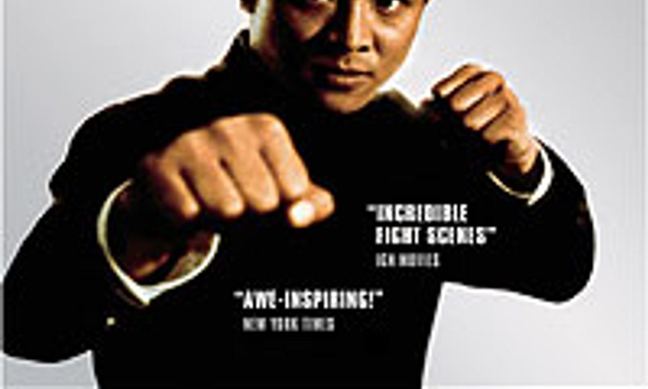 header image for Fist of Legend