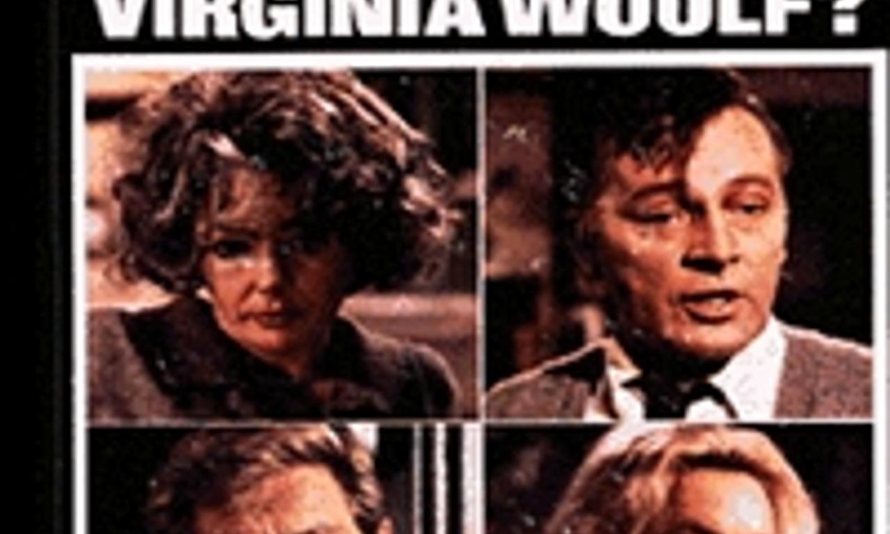 header image for Who's Afraid of Virginia Woolf?