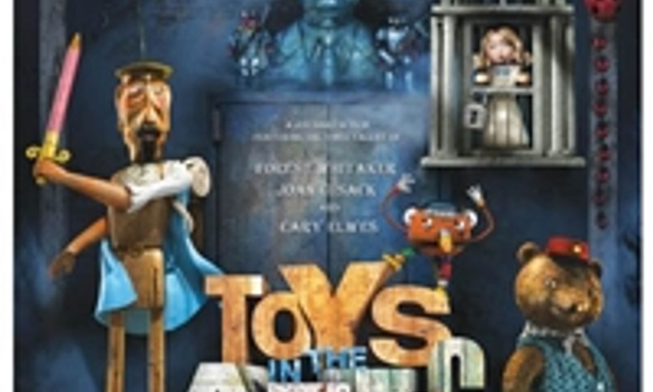 header image for Toys in the Attic