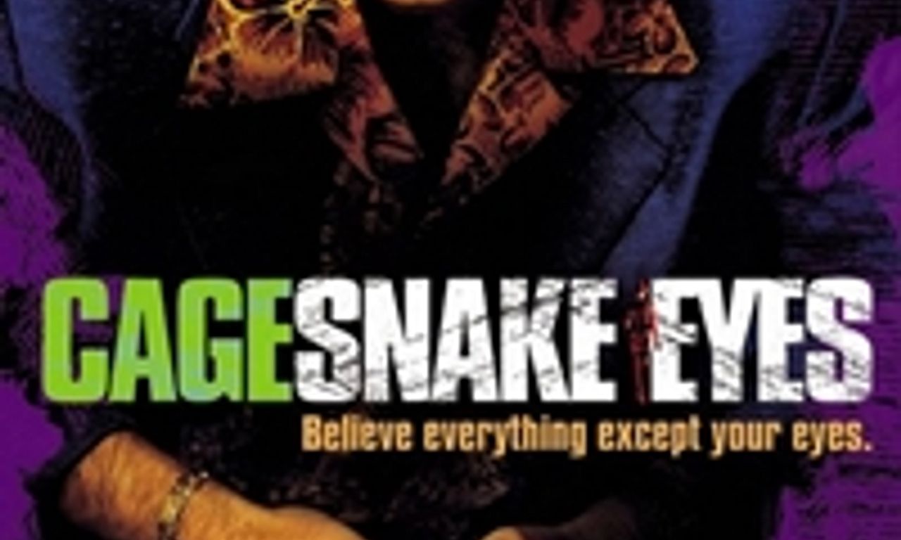 header image for Snake Eyes