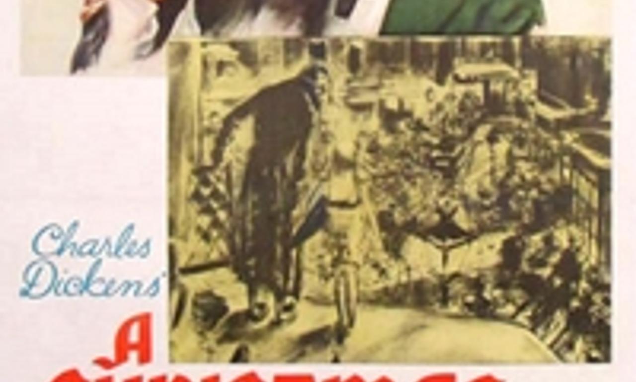 header image for A Christmas Carol