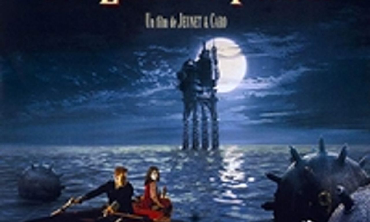 header image for The City of Lost Children