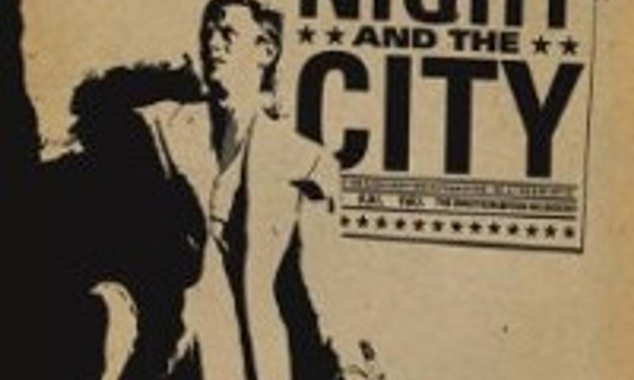 header image for Night and the City