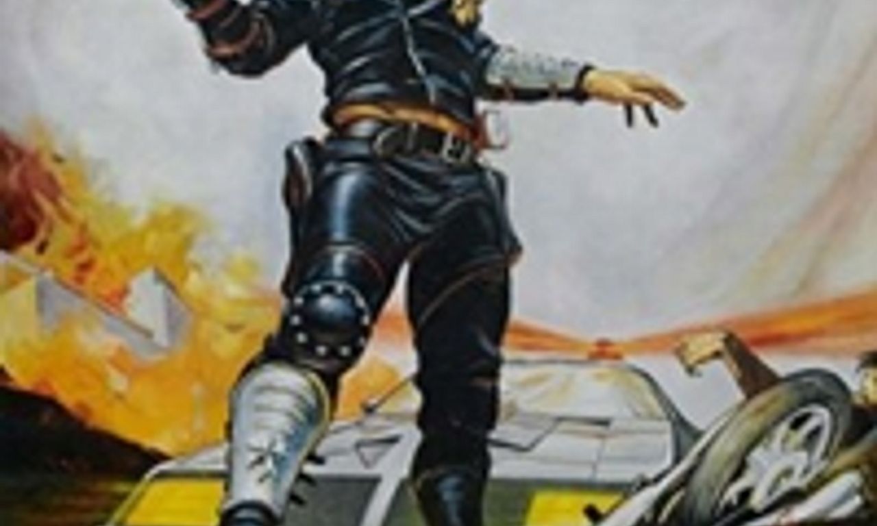header image for Mad Max