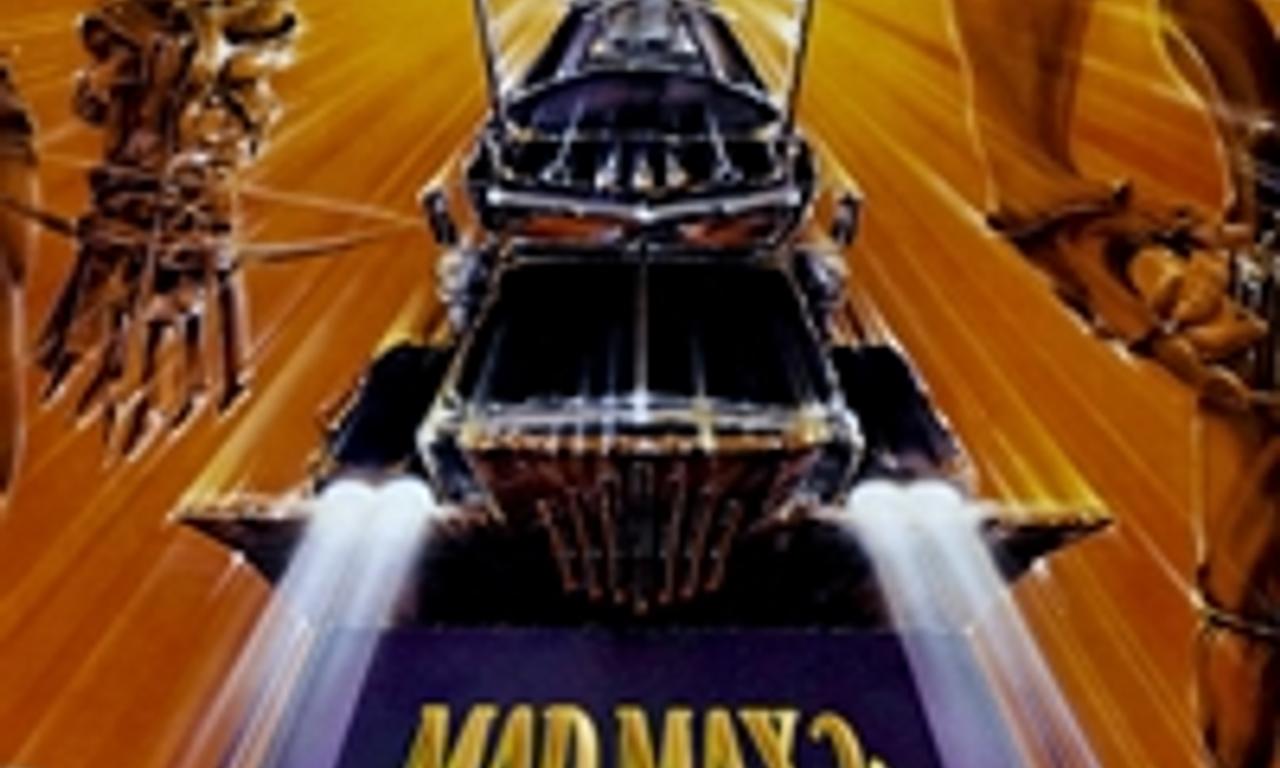 header image for Mad Max 2