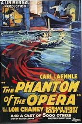 The Phantom of the Opera
