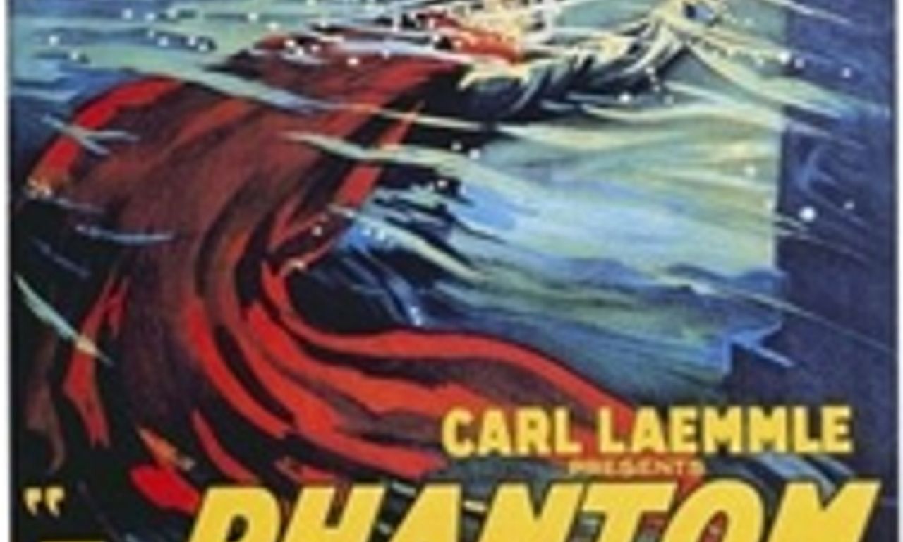 header image for The Phantom of the Opera