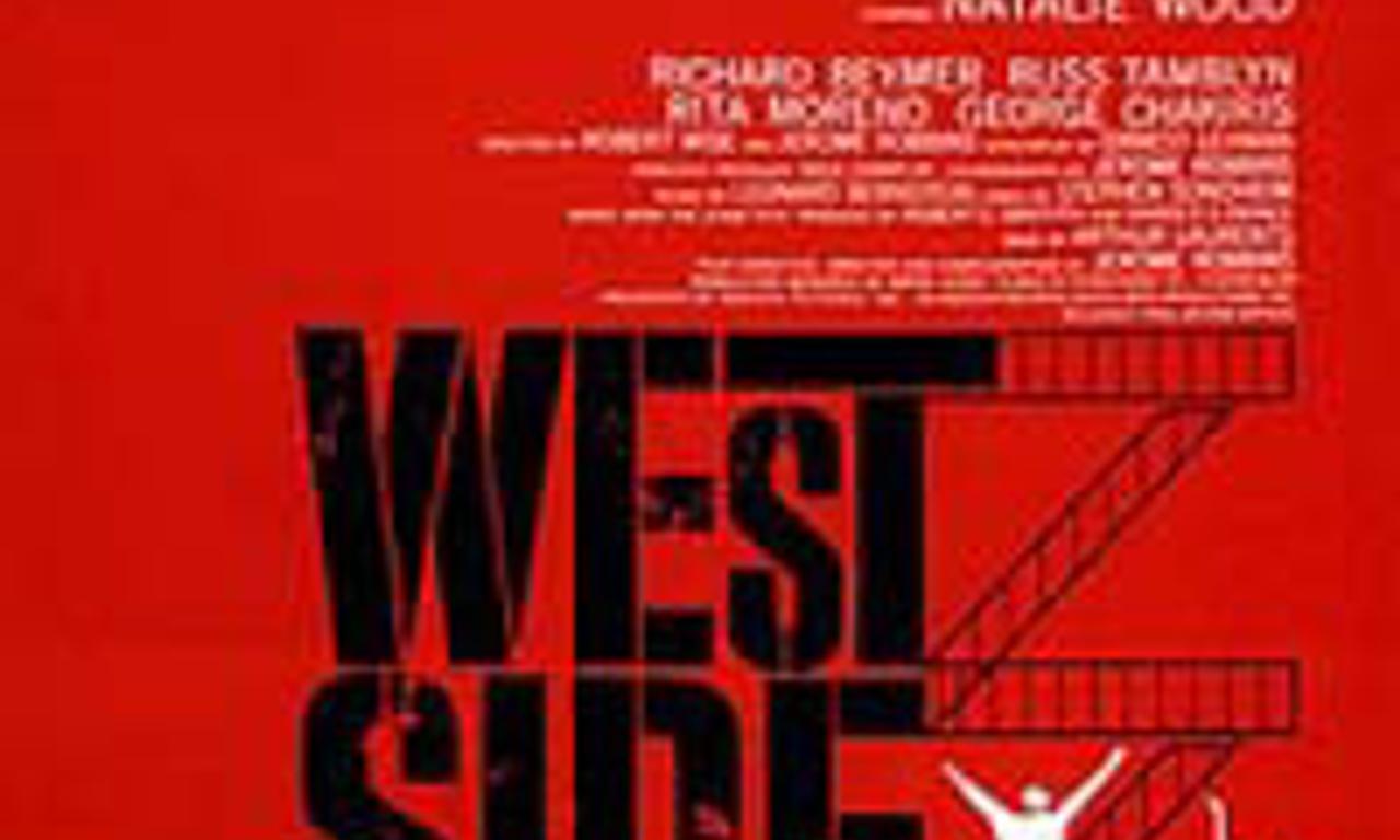 header image for West Side Story