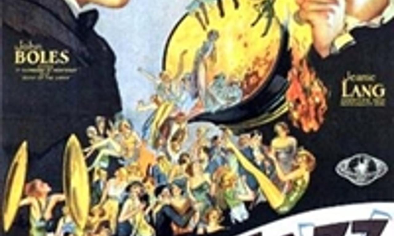 header image for King of Jazz