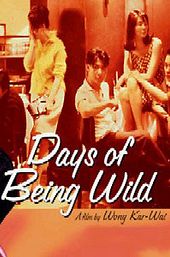 Days of Being Wild