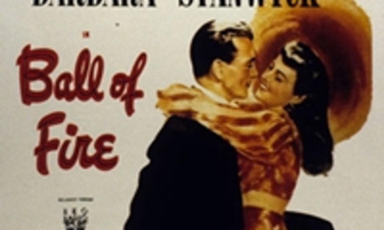 header image for Ball of Fire