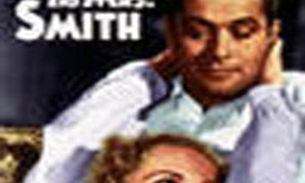 header image for Mr. & Mrs. Smith