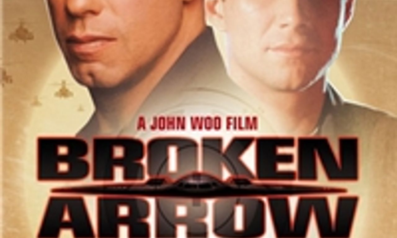 header image for Broken Arrow