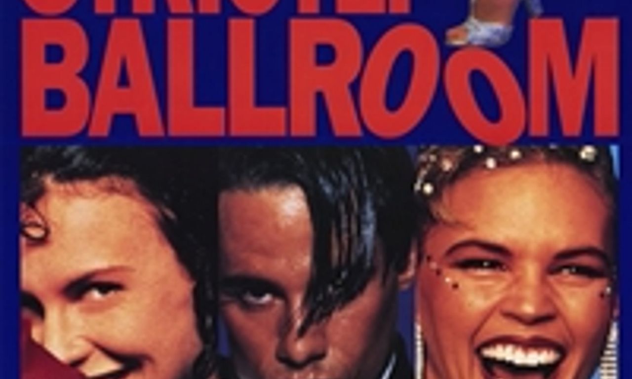 header image for Strictly Ballroom