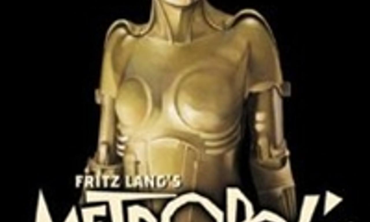 header image for Metropolis