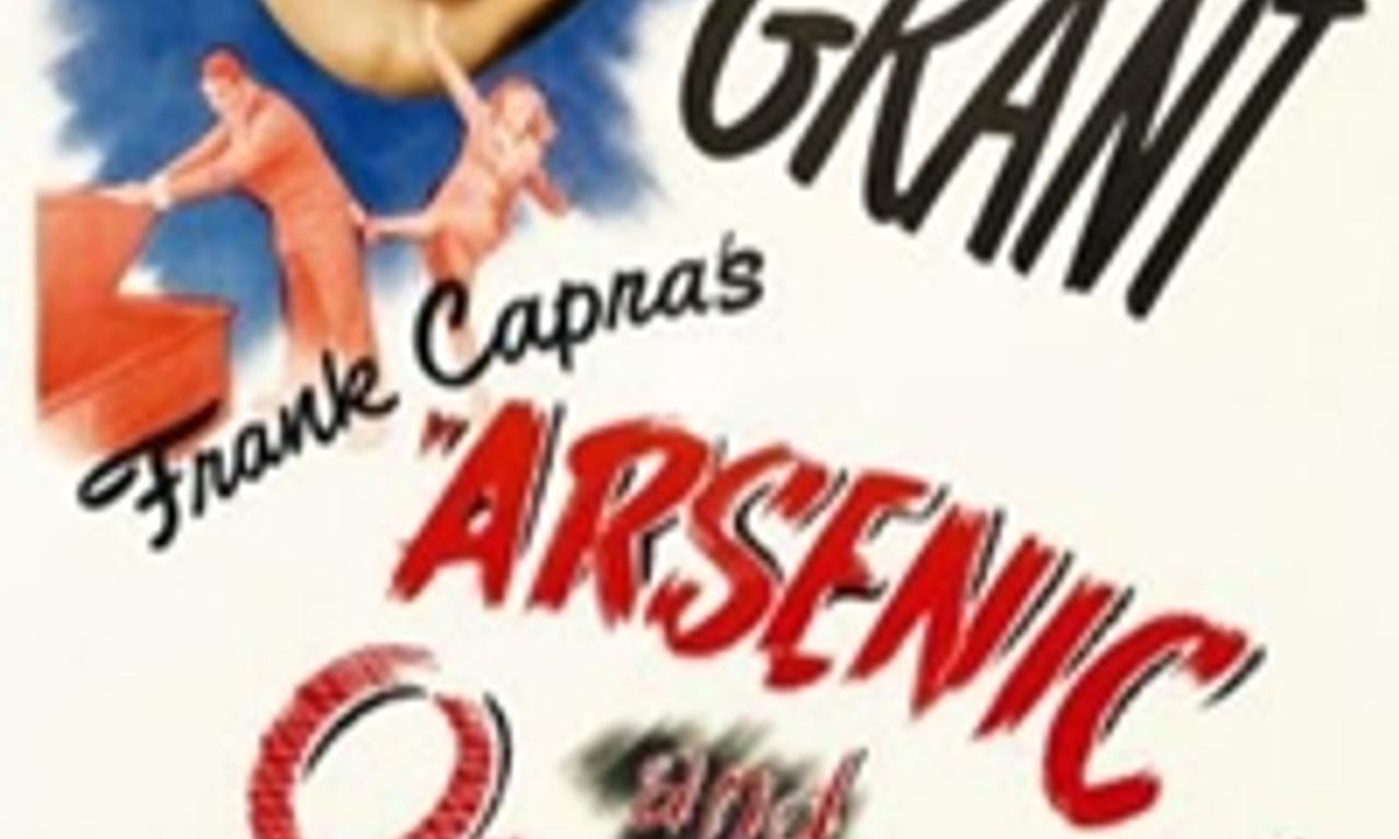 header image for Arsenic and Old Lace