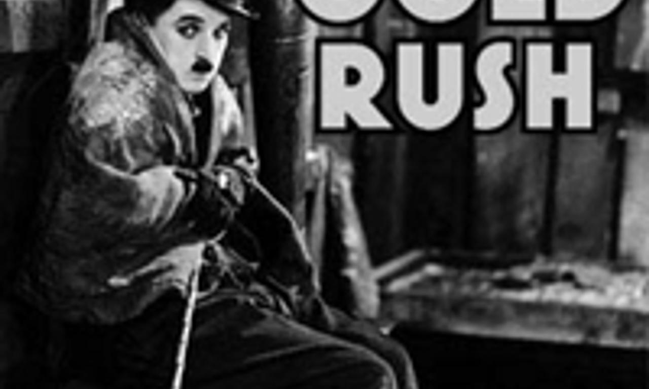 header image for The Gold Rush