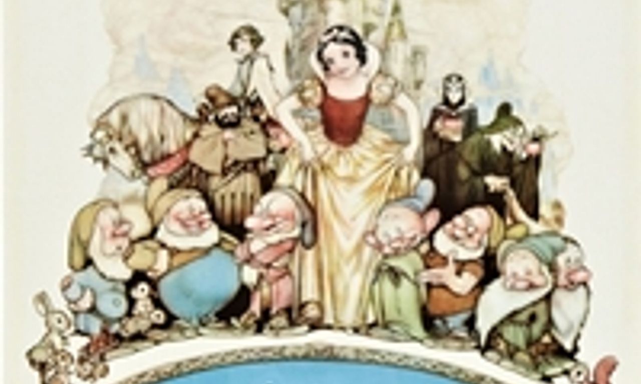 header image for Snow White and the Seven Dwarfs