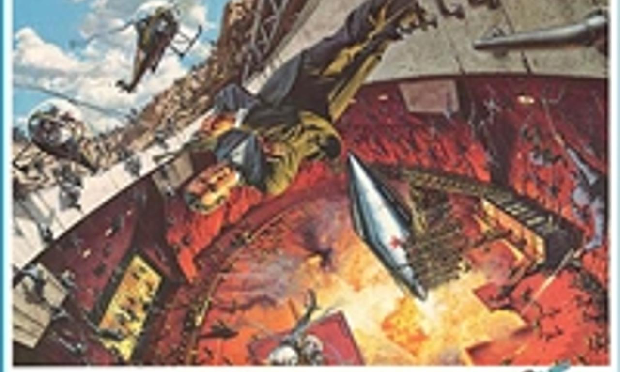 header image for You Only Live Twice