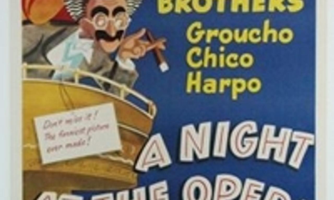 header image for A Night at the Opera