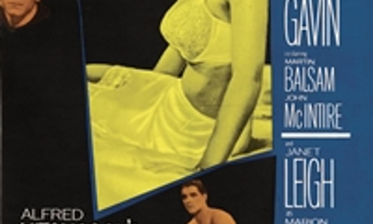 header image for Psycho