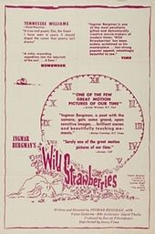 Wild Strawberries