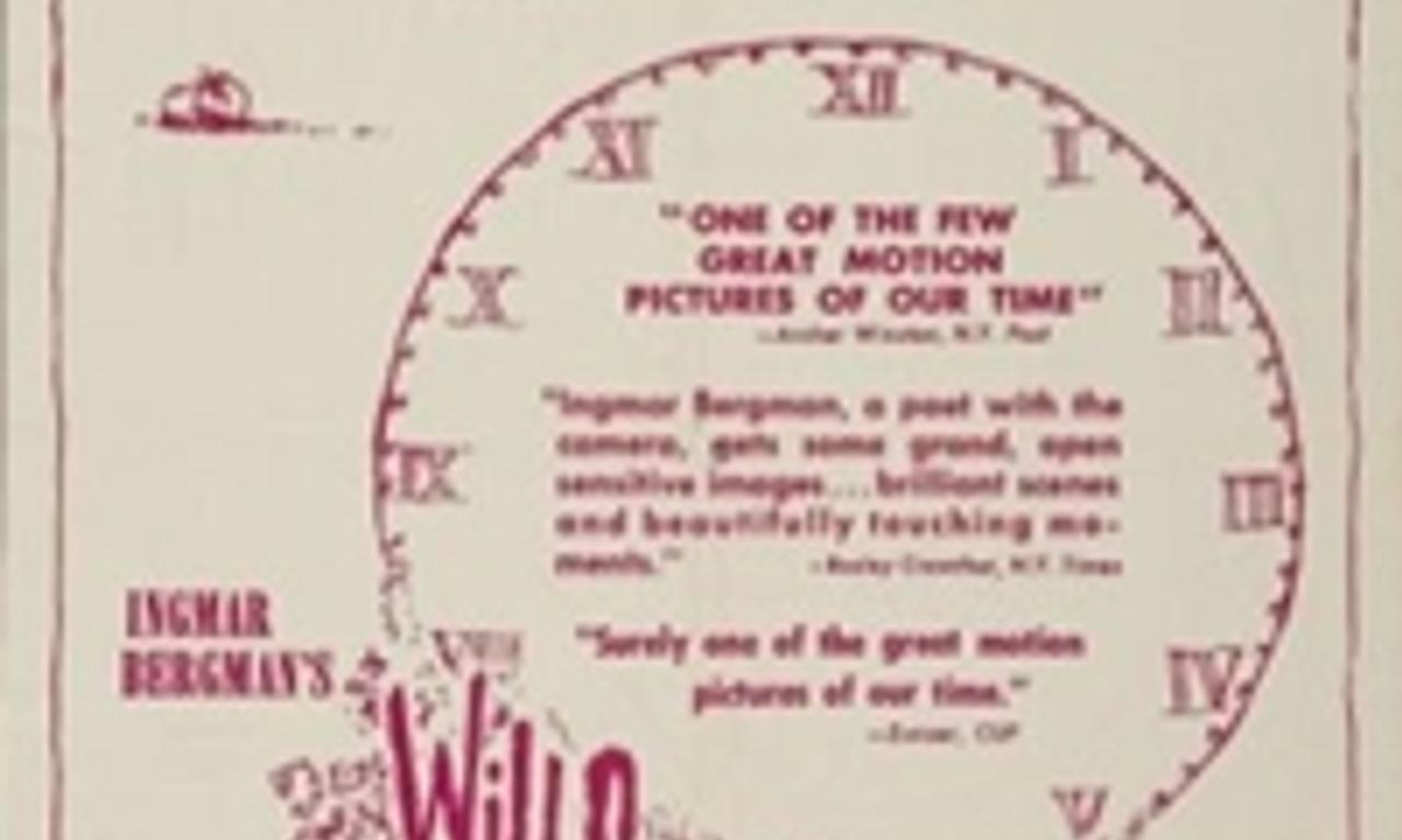 header image for Wild Strawberries