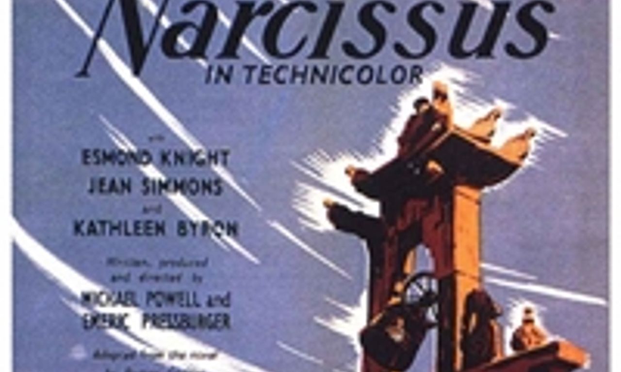 header image for Black Narcissus