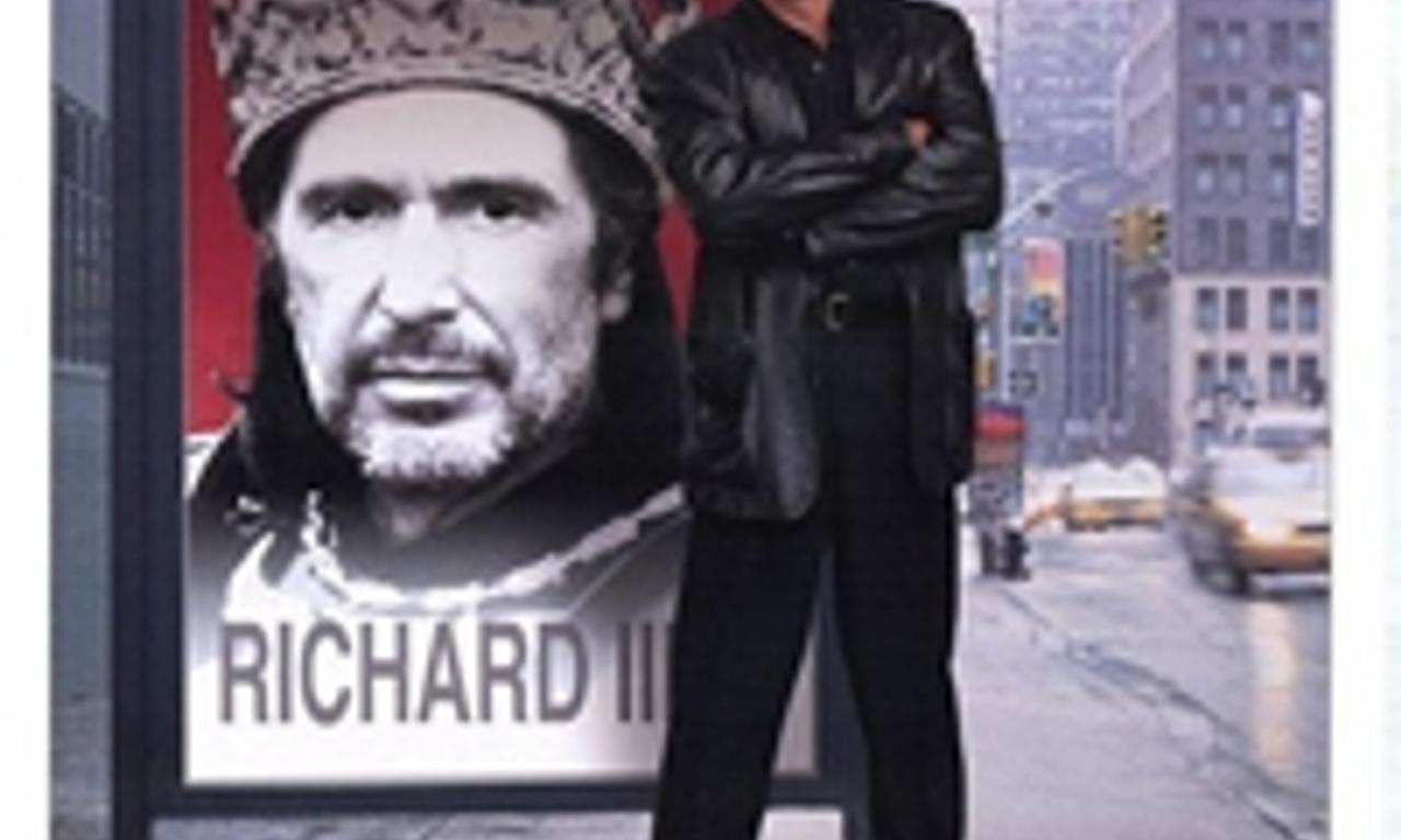 Richard Look In Looking for Richard - Where to Watch and Stream Online – Entertainment.ie