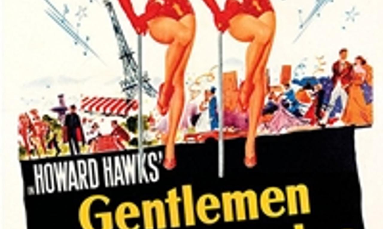 header image for Gentlemen Prefer Blondes