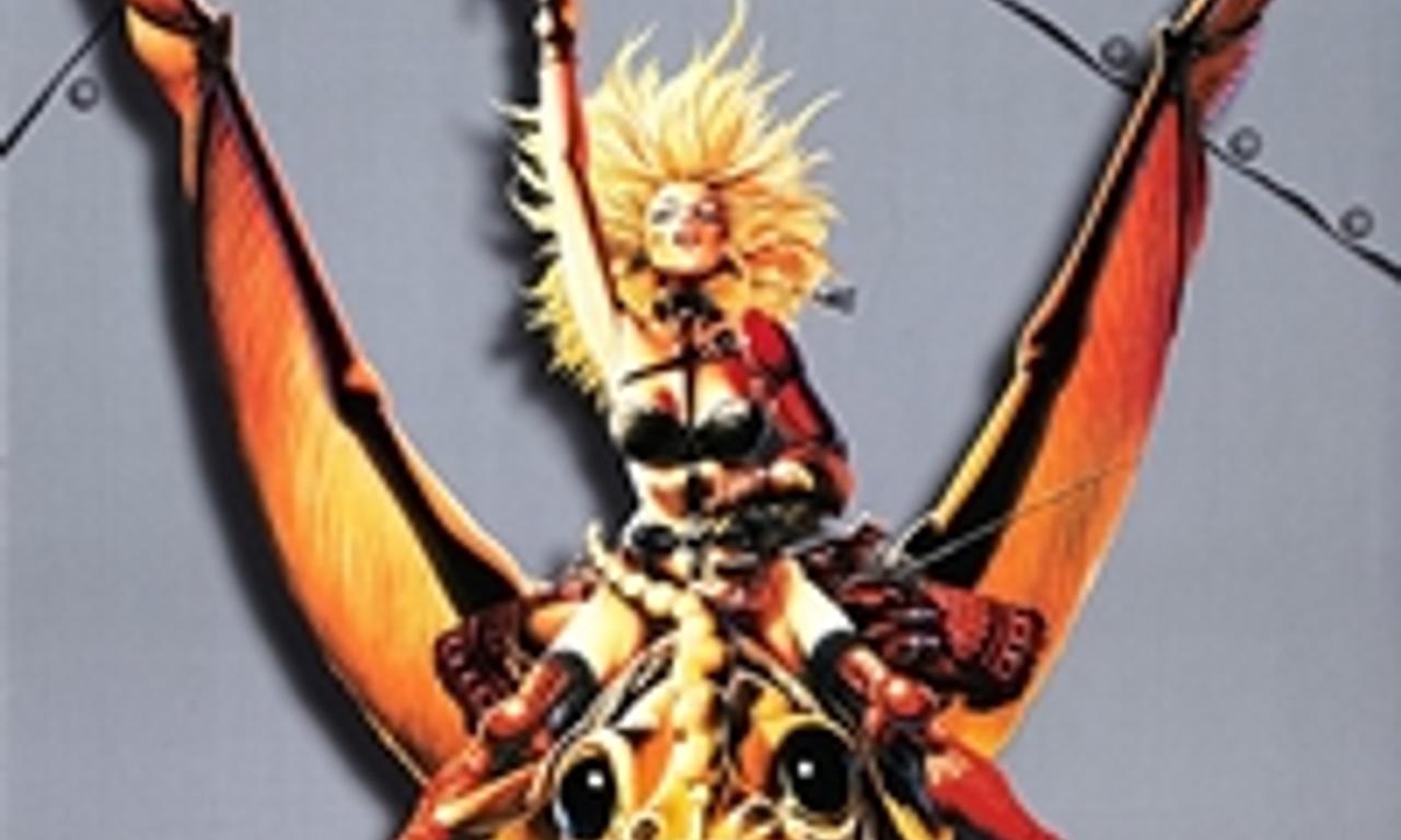 header image for Heavy Metal