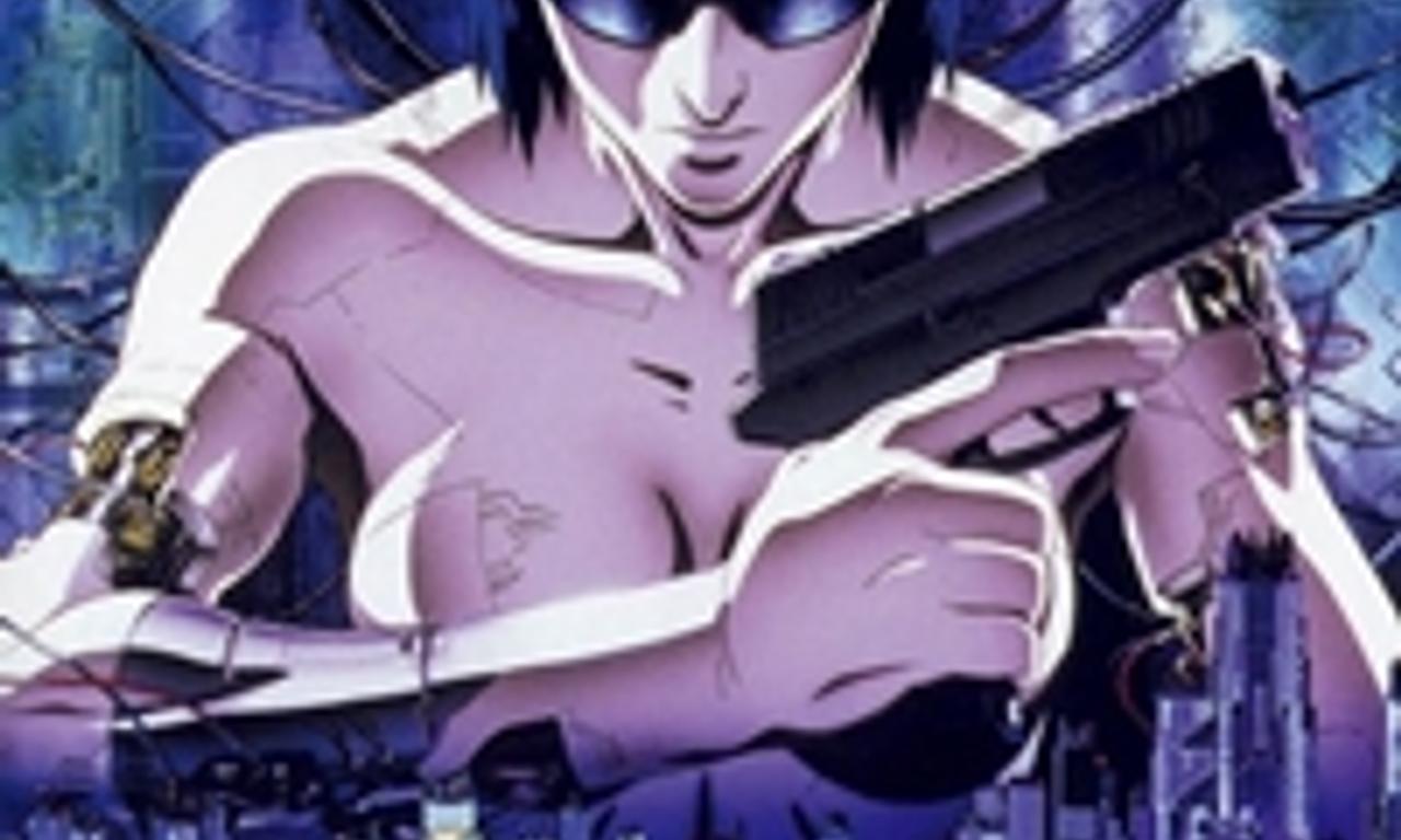 header image for Ghost in the Shell