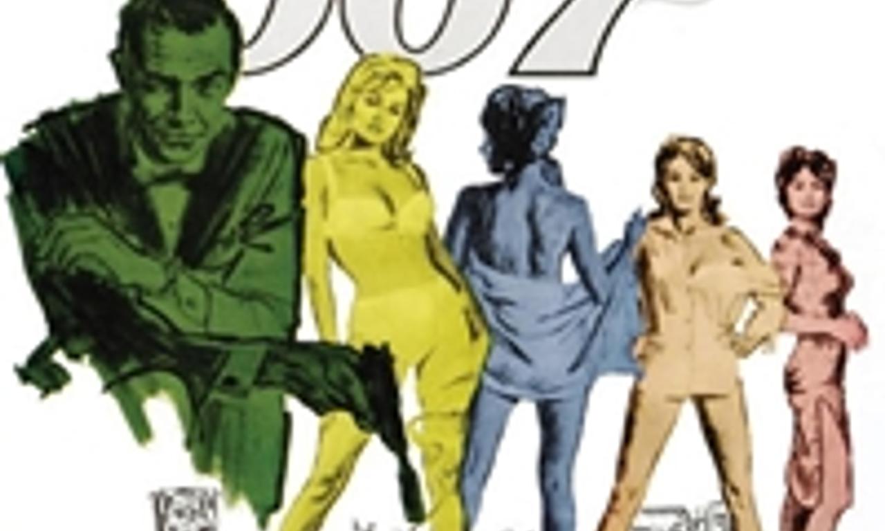 header image for Dr No